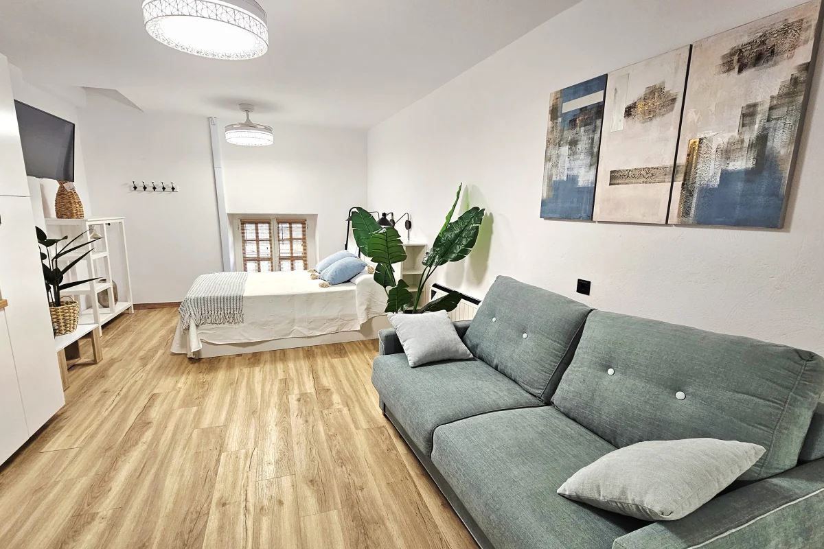 salon-comedor-amplio-casa-gelin-alojamiento-en-santillana-del-mar-casa-rural